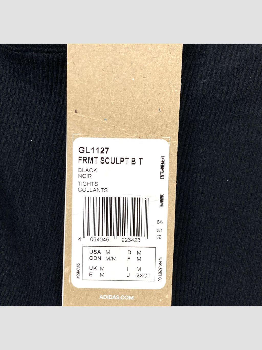 Calza biker ADIDAS - Talla 38 (VOP01116302)-3