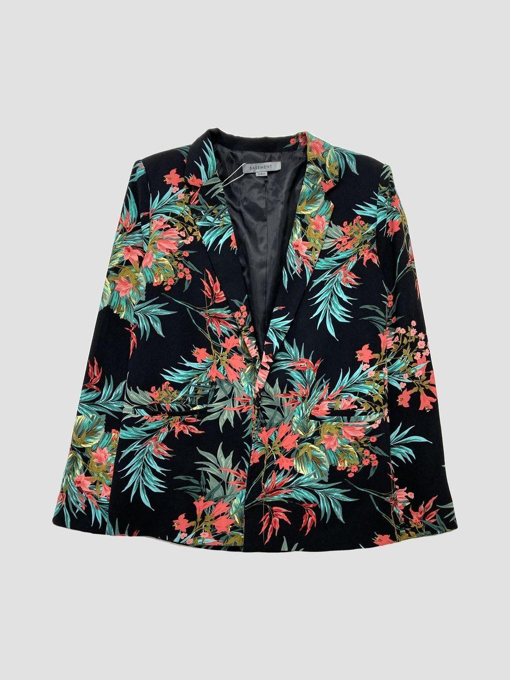 Blazer BASEMENT - Talla M (VOP00928566)-0