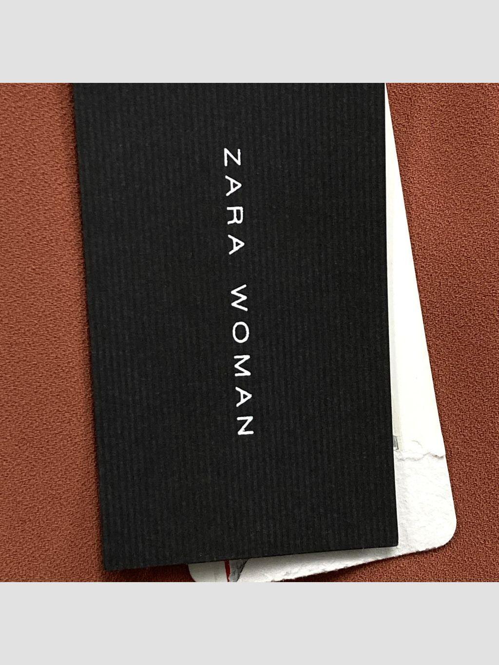 Pantalón ZARA - Talla 38 (VOP01066596)-2