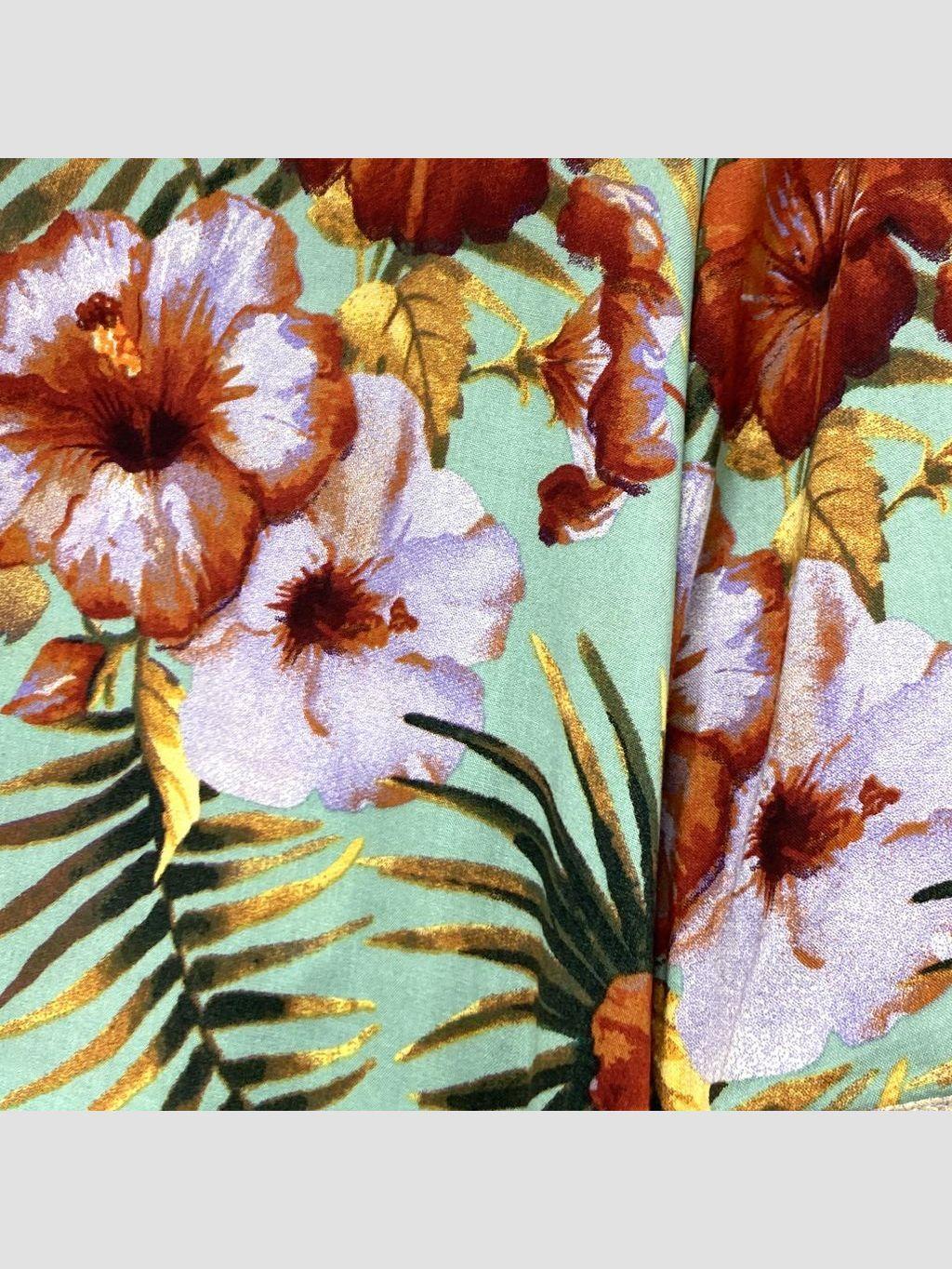 Vestido largo VINTAGE - Talla M (VOP00916024)-1