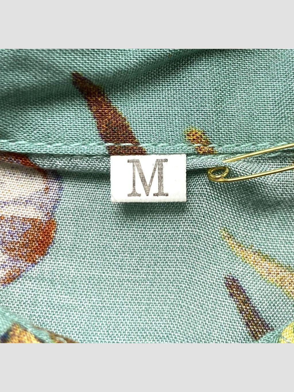 Vestido largo VINTAGE - Talla M (VOP00916024)-2