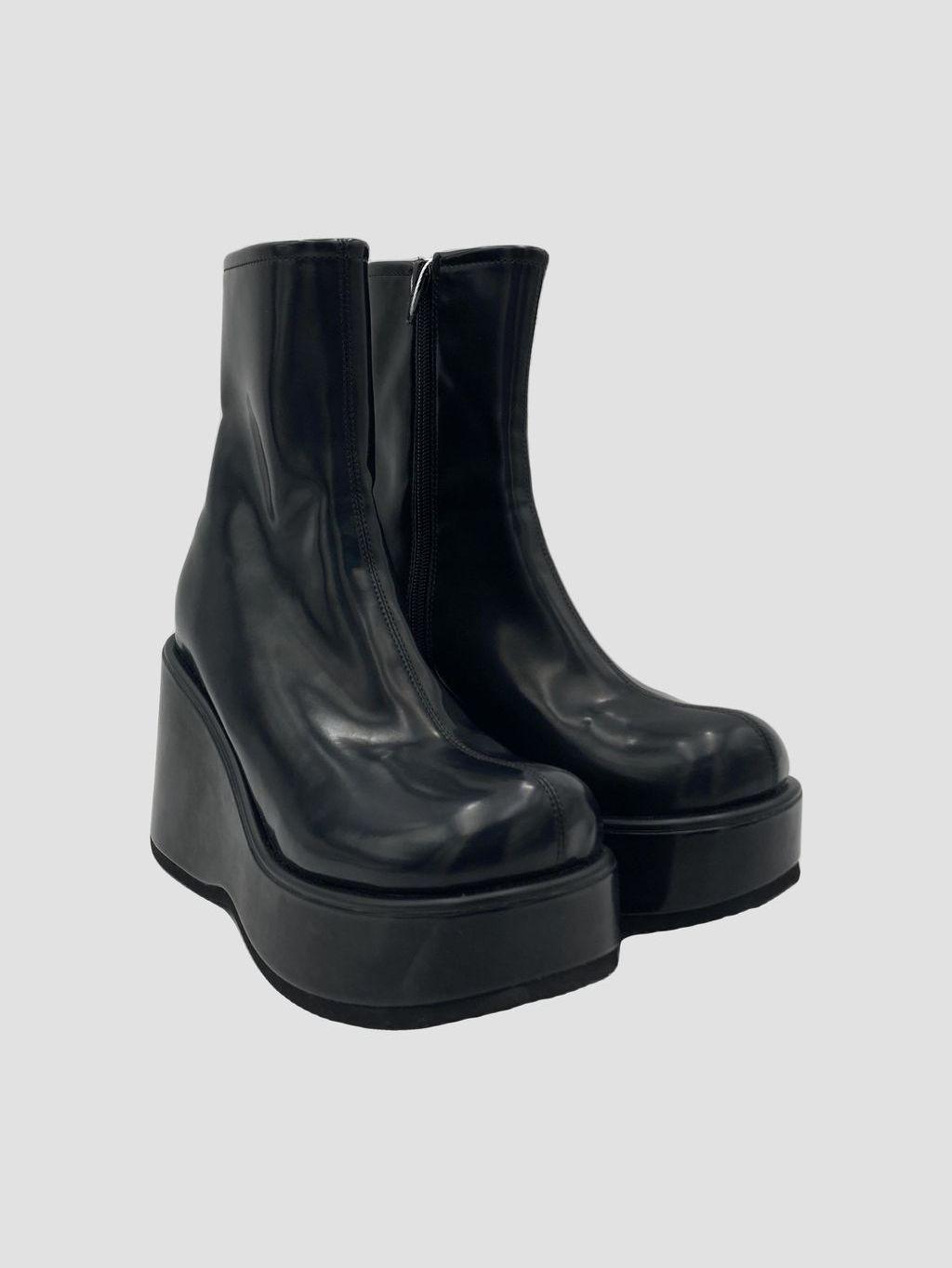 Botas JEFFREY CAMPBELL - Talla 37 (VOP00990522)-1