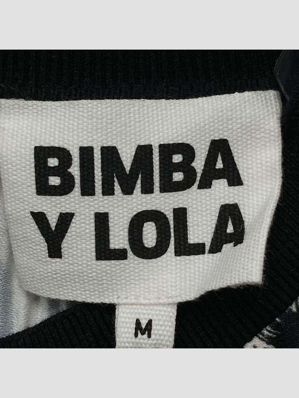 Vestido largo BIMBA Y LOLA - Talla M (VOP00910446)-2