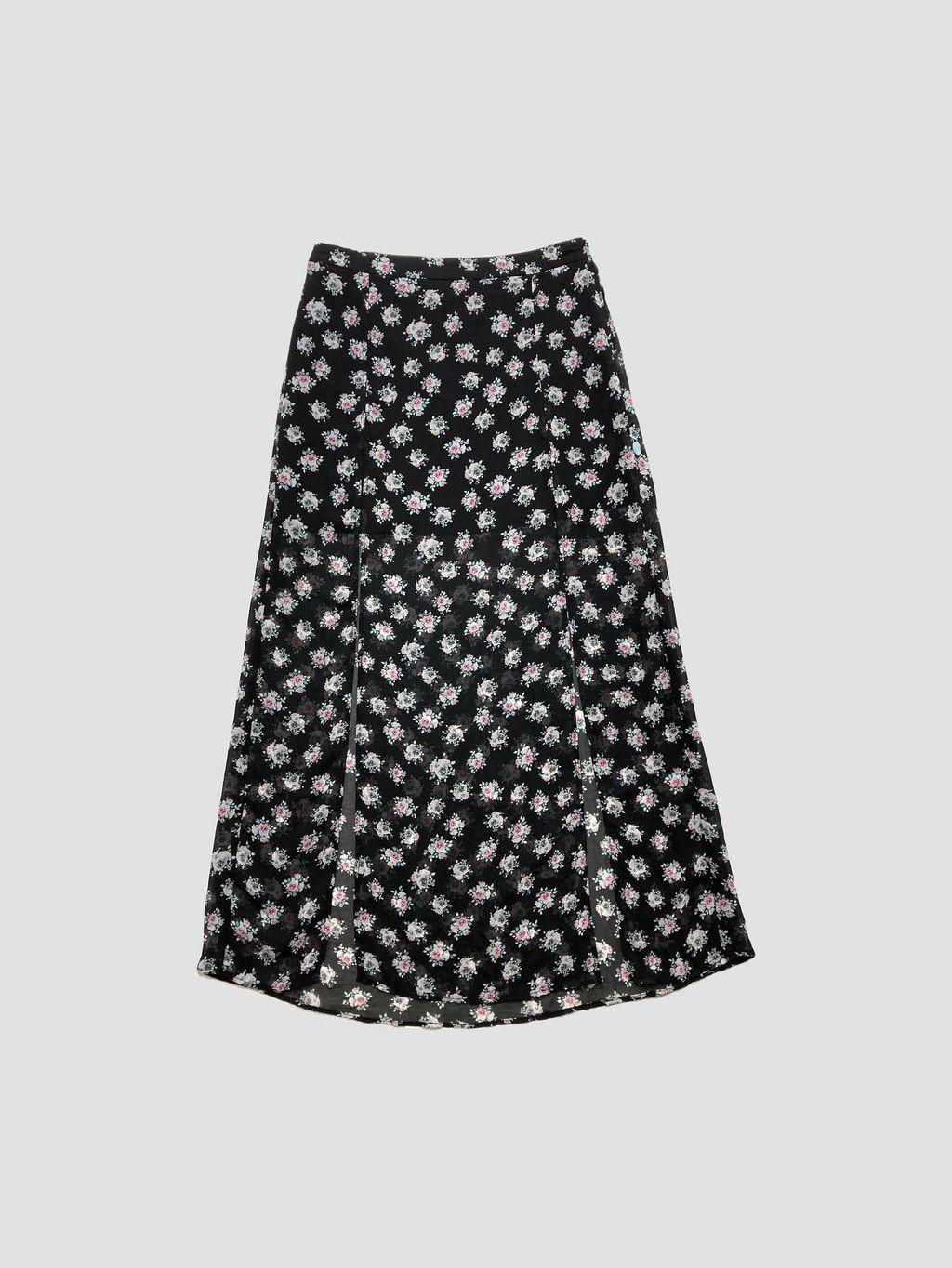Falda larga DIVIDED BY H&M - Talla 42 (VOP00904468)-0