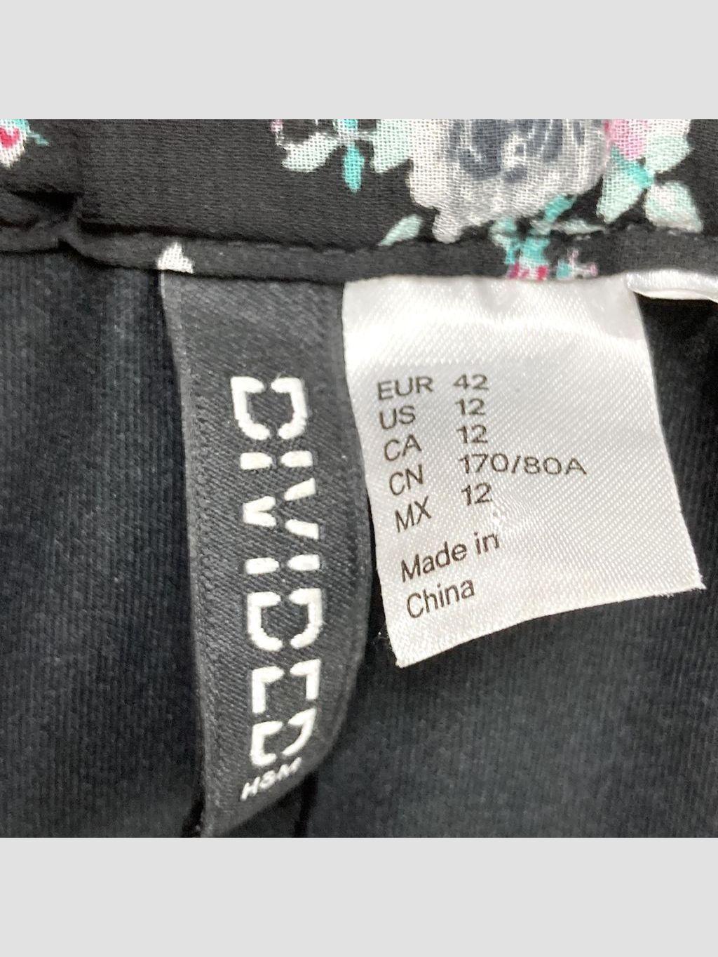 Falda larga DIVIDED BY H&M - Talla 42 (VOP00904468)-1
