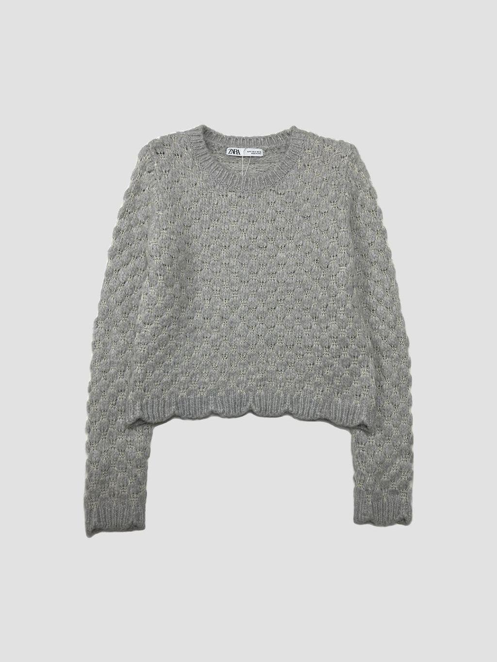Sweater ZARA - Talla S (VOP01109774)-0