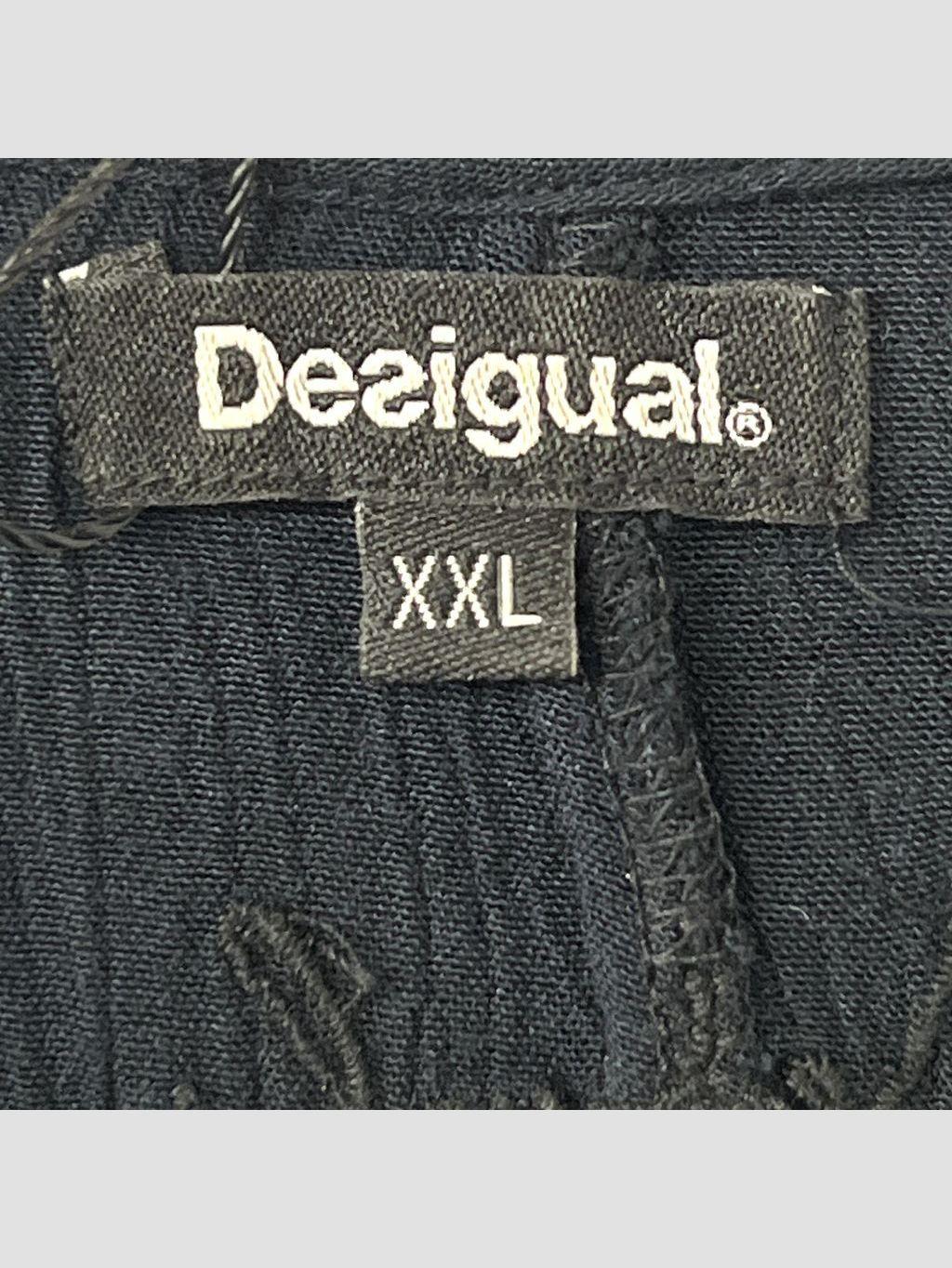 Blusa DESIGUAL - Talla XXL (VOP01205180)-1
