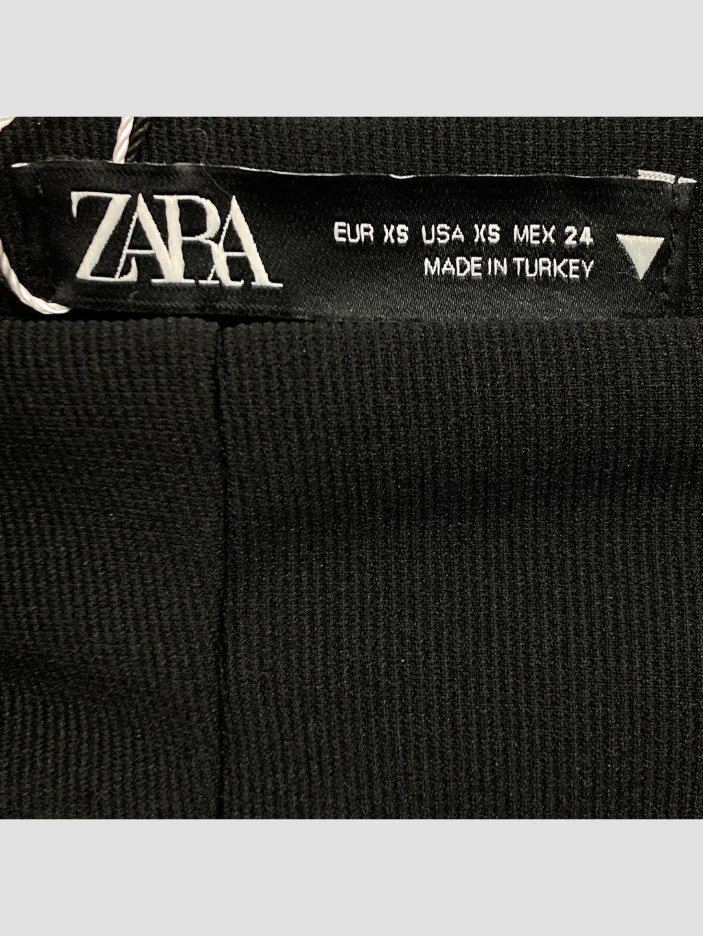 Pantalón ZARA - Talla 34 (VOP01007125)-1