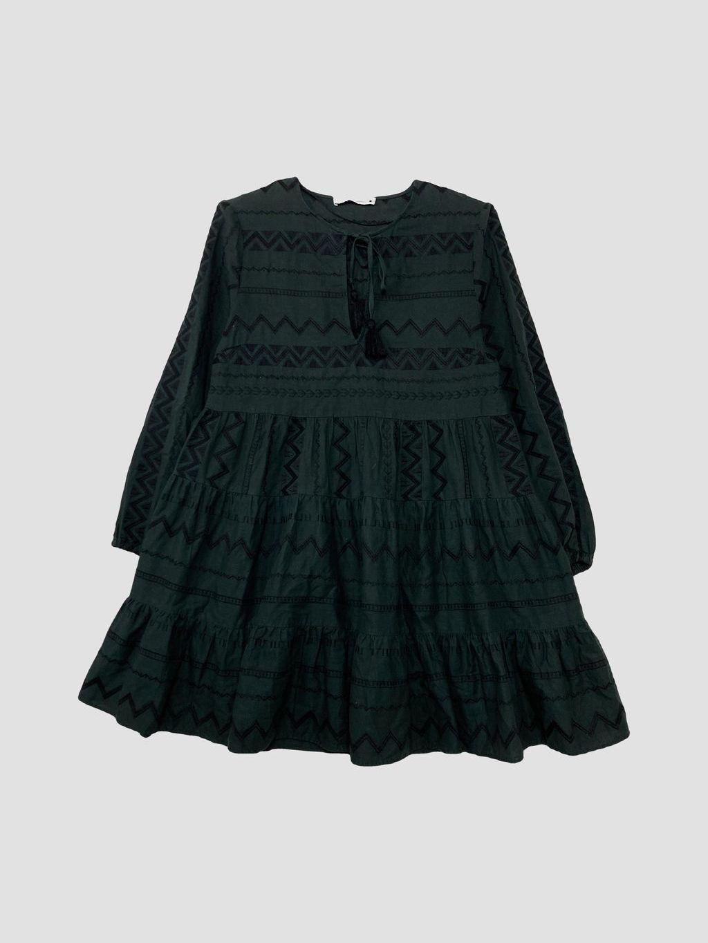 Vestido corto ZARA - Talla L (VOP01089674)-0
