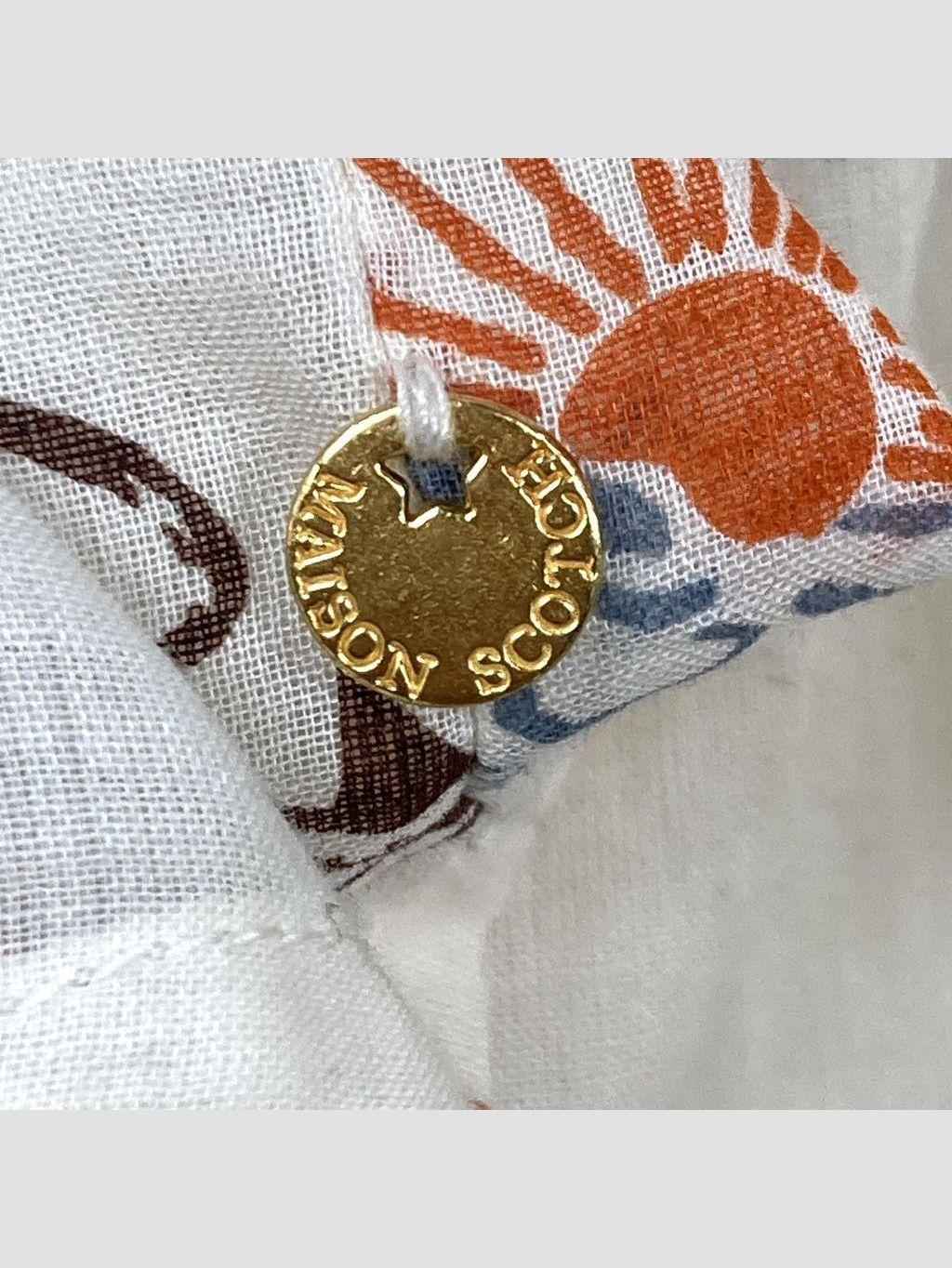 Blusa SCOTCH & SODA - Talla XS (VOP01091196)-5