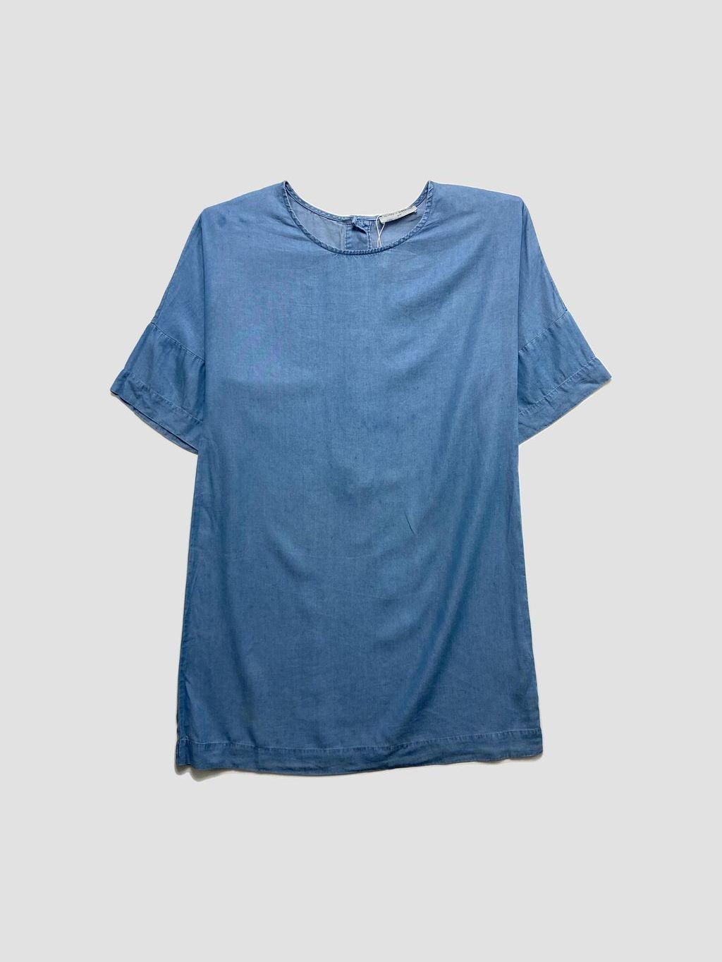 Vestido corto ALANIZ X SINGOLARE - Talla S (VOP01067421)-0