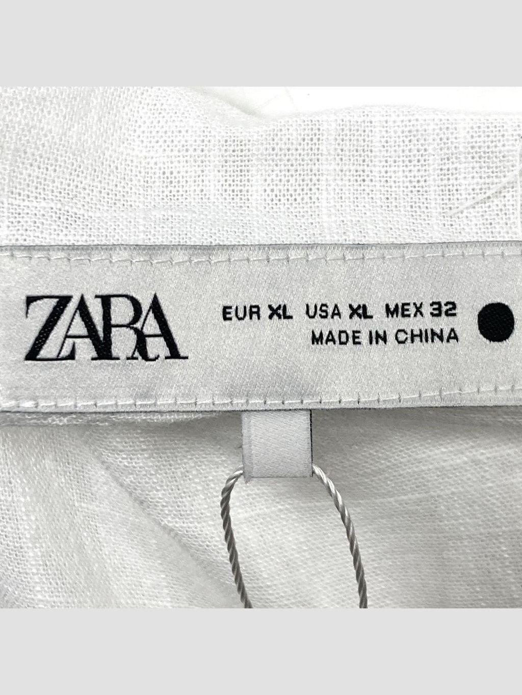 Polera sin mangas ZARA - Talla XL (VOP01069004)-1