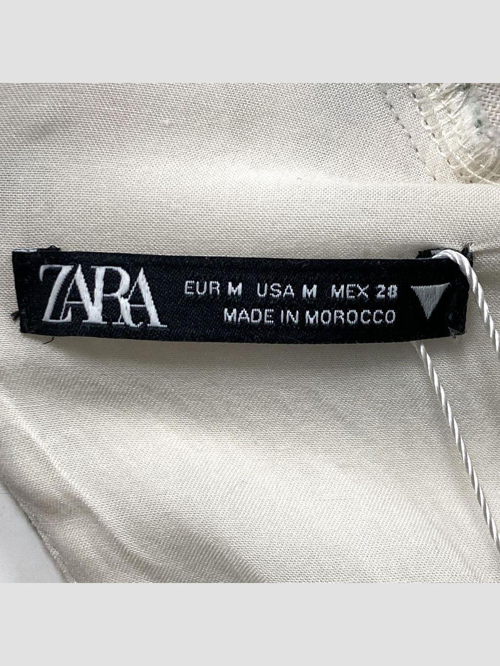 Top ZARA - Talla M (VOP01031408)-1
