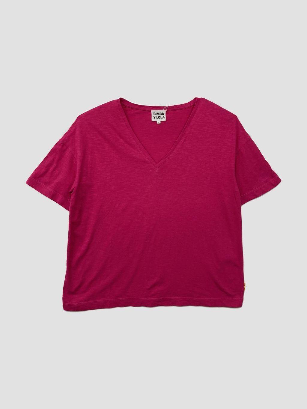 Polera BIMBA Y LOLA - Talla L (VOP01143220)-0
