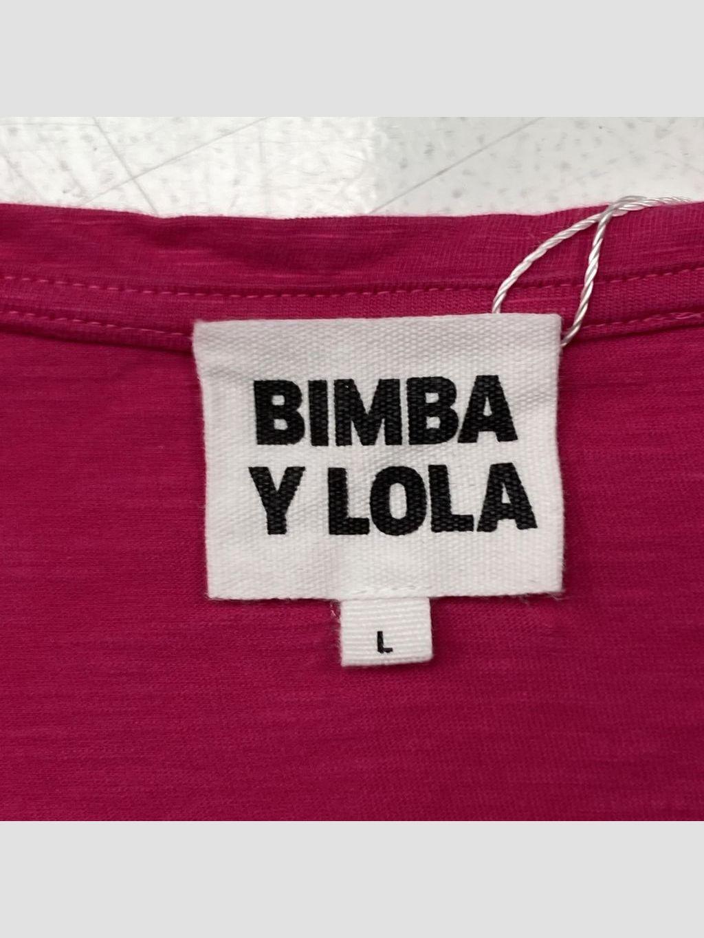 Polera BIMBA Y LOLA - Talla L (VOP01143220)-1