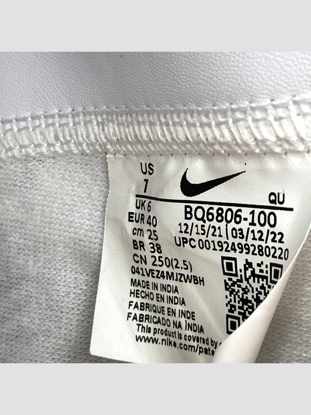 Zapatillas NIKE - Talla 40 (VOP01024685)-2