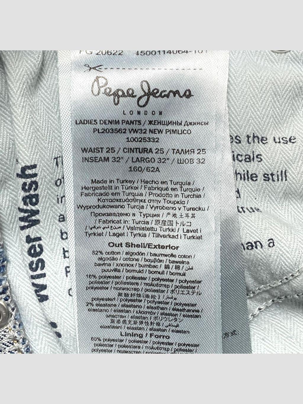 Jean PEPE JEANS - Talla 36 (VOP00919022)-3