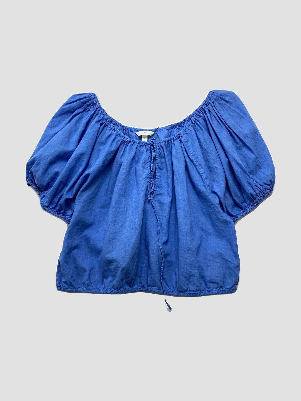 Blusa H&M - Talla L (VOP00924795)-0