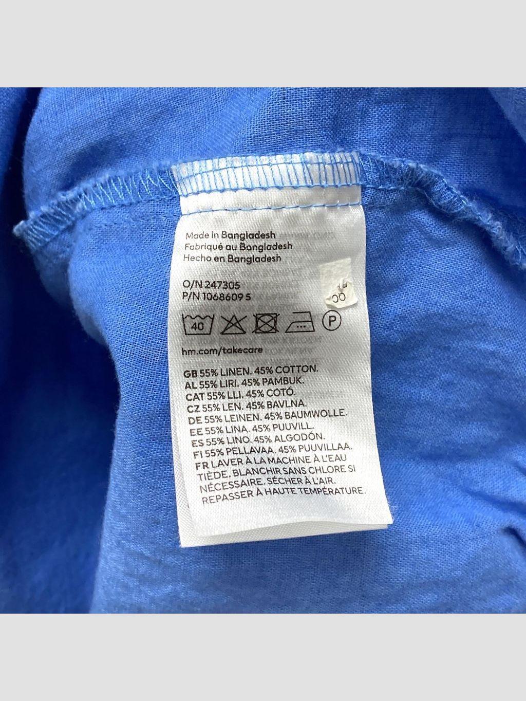 Blusa H&M - Talla L (VOP00924795)-2