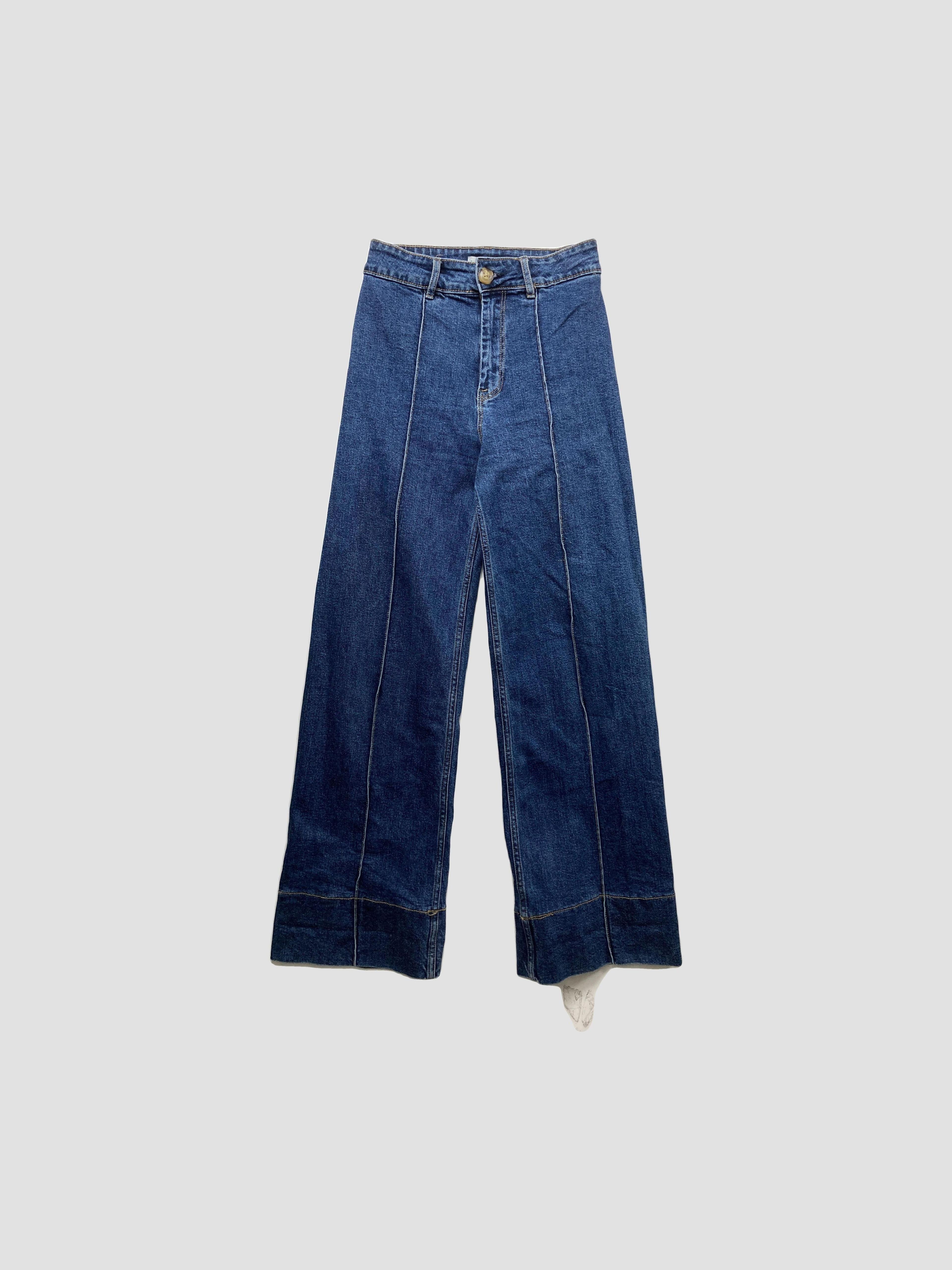 Jean STRADIVARIUS - Talla 36 (VOP00926107)-0