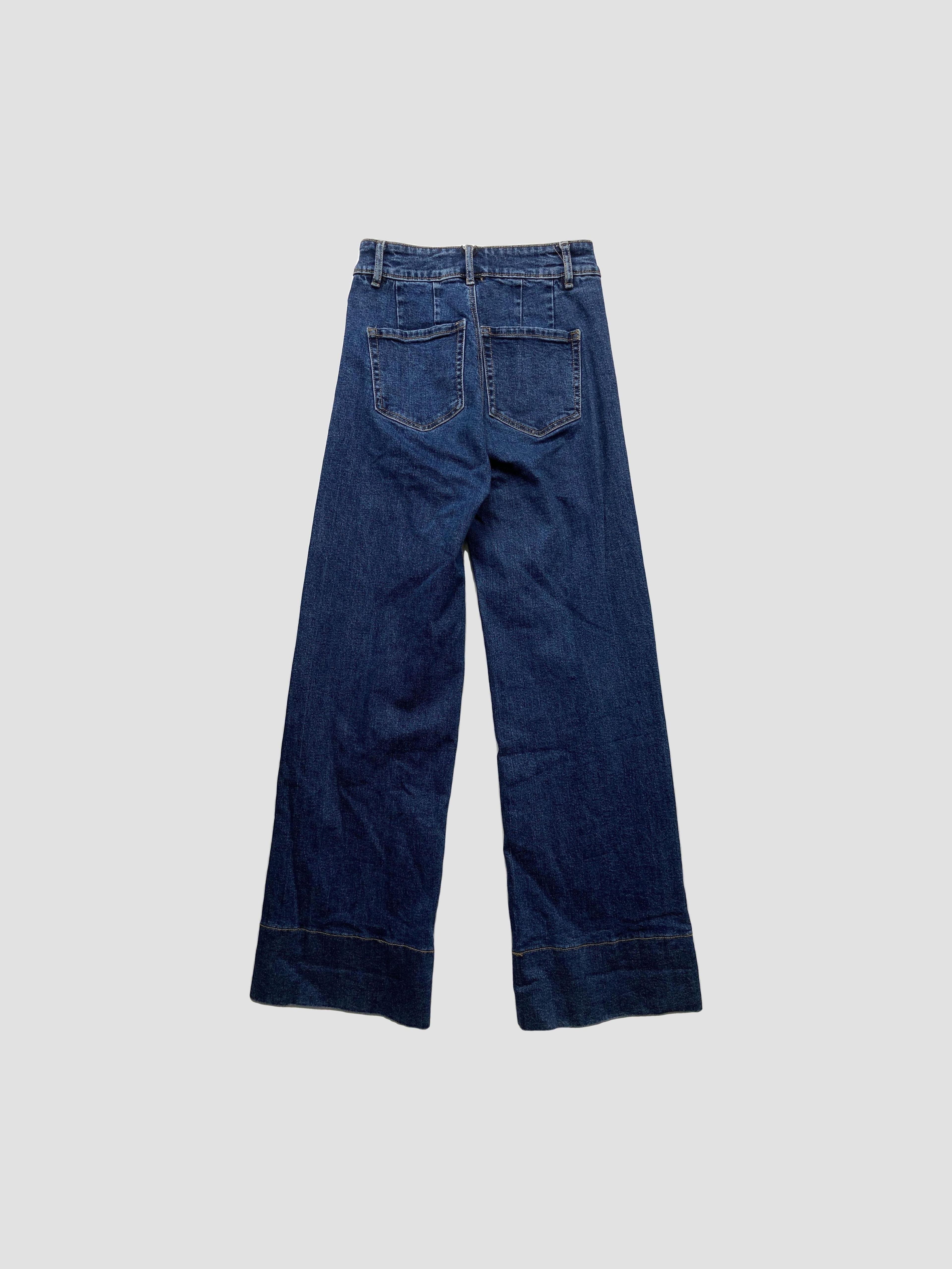 Jean STRADIVARIUS - Talla 36 (VOP00926107)-1