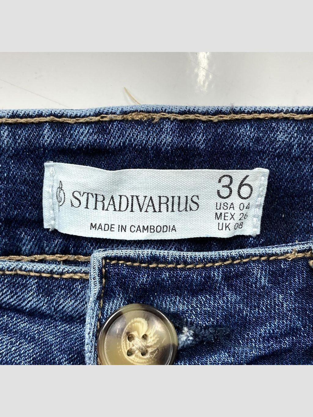 Jean STRADIVARIUS - Talla 36 (VOP00926107)-2
