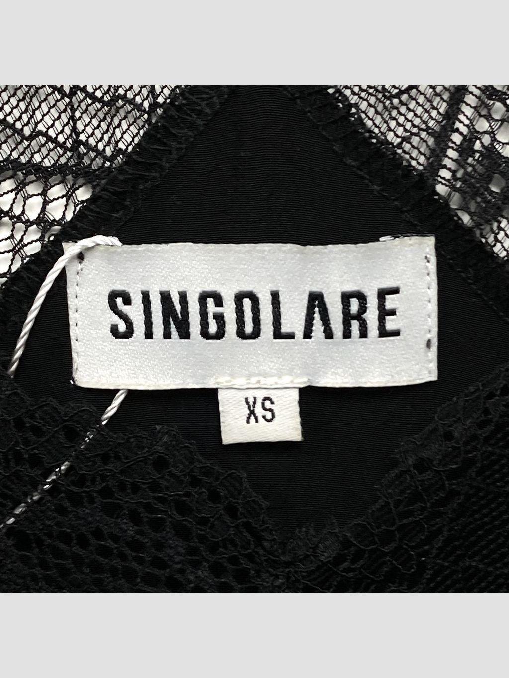 Polera sin mangas SINGOLARE - Talla XS (VOP01042515)-1