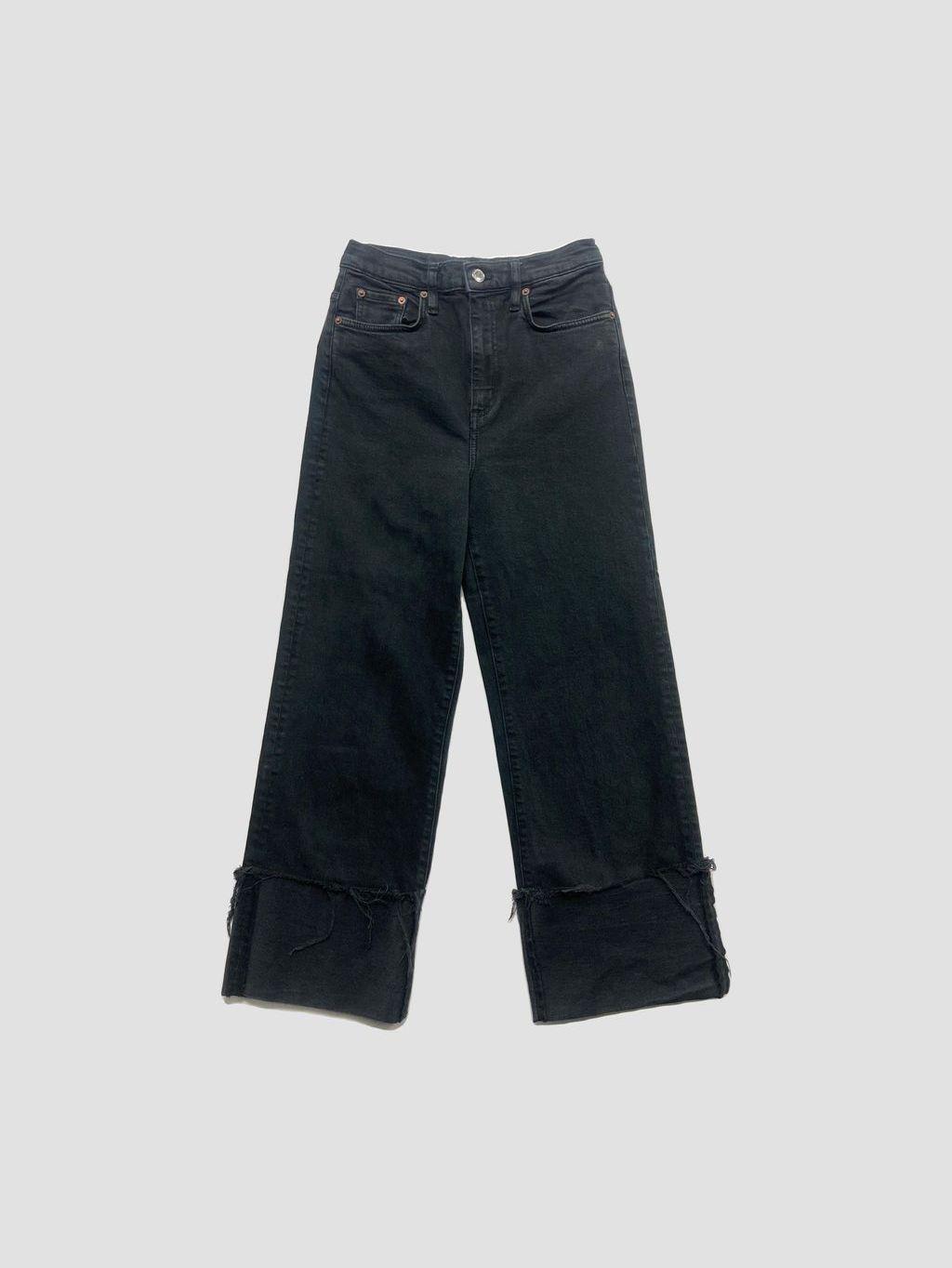 Jean ZARA - Talla 36 (VOP00959590)-0