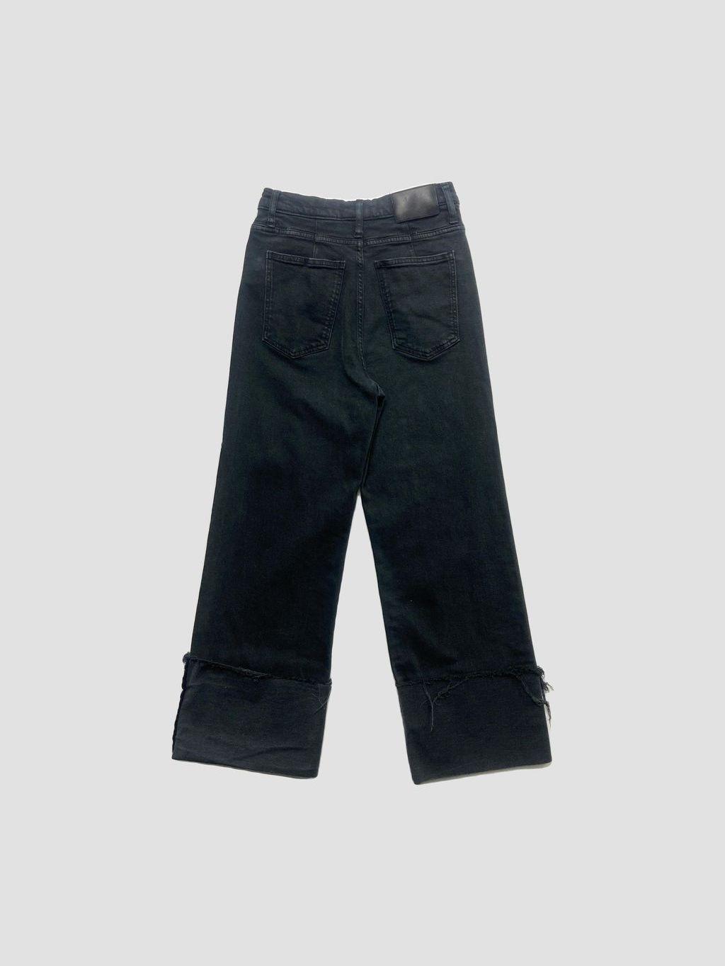 Jean ZARA - Talla 36 (VOP00959590)-1