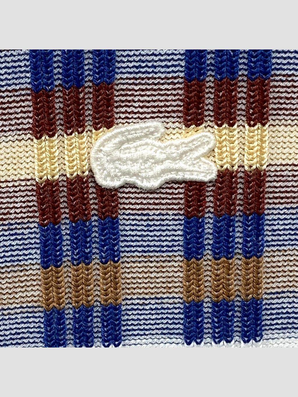 Vestido largo LACOSTE - Talla S (VOP01062966)-2