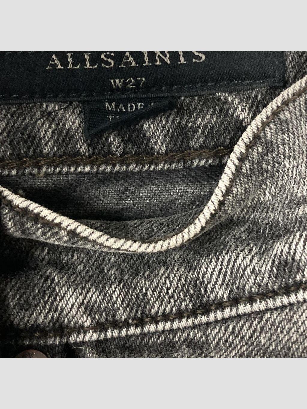 Short ALL SAINTS - Talla 36 (VOP01171381)-2