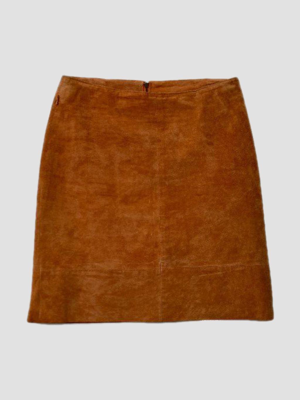 Falda corta VERO MODA - Talla 36 (VOP00763072)-0