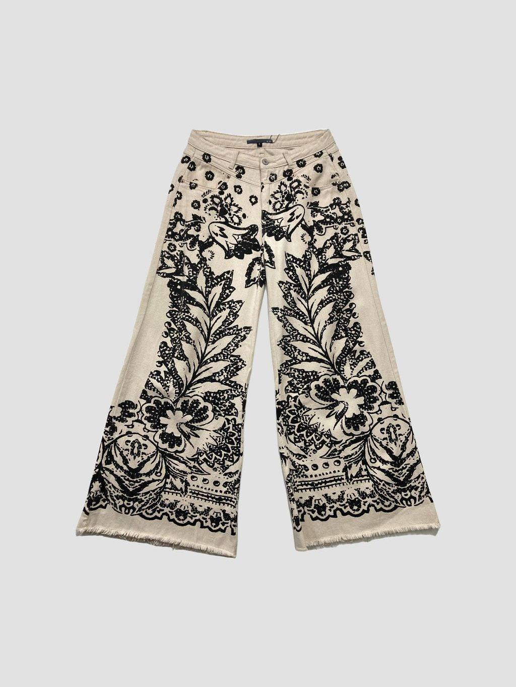 Jean VINTAGE - Talla 36 (VOP00941151)-0