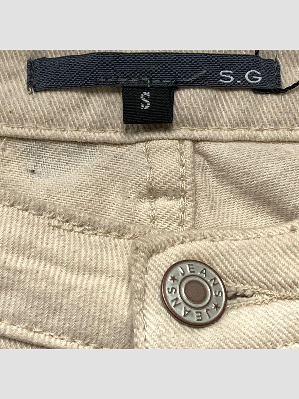 Jean VINTAGE - Talla 36 (VOP00941151)-1