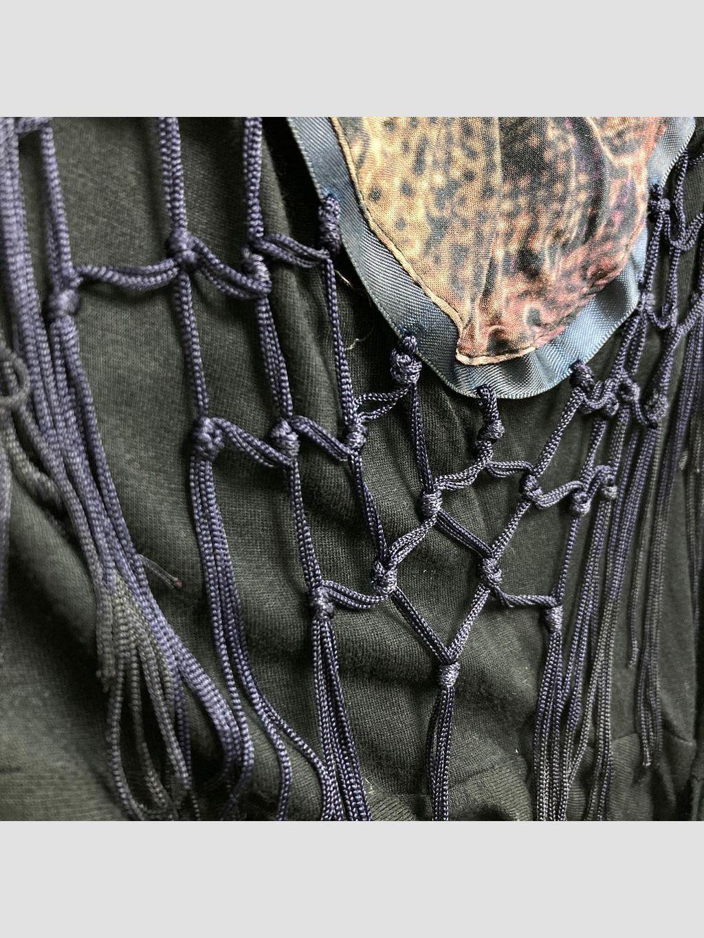 Vestido largo DESIGUAL - Talla M (VOP01037556)-2