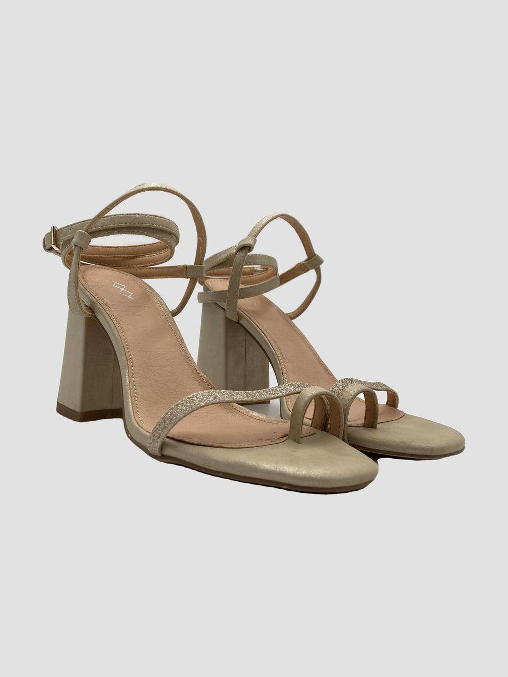 Sandalias MIM - Talla 38 (VOP01025095)-1
