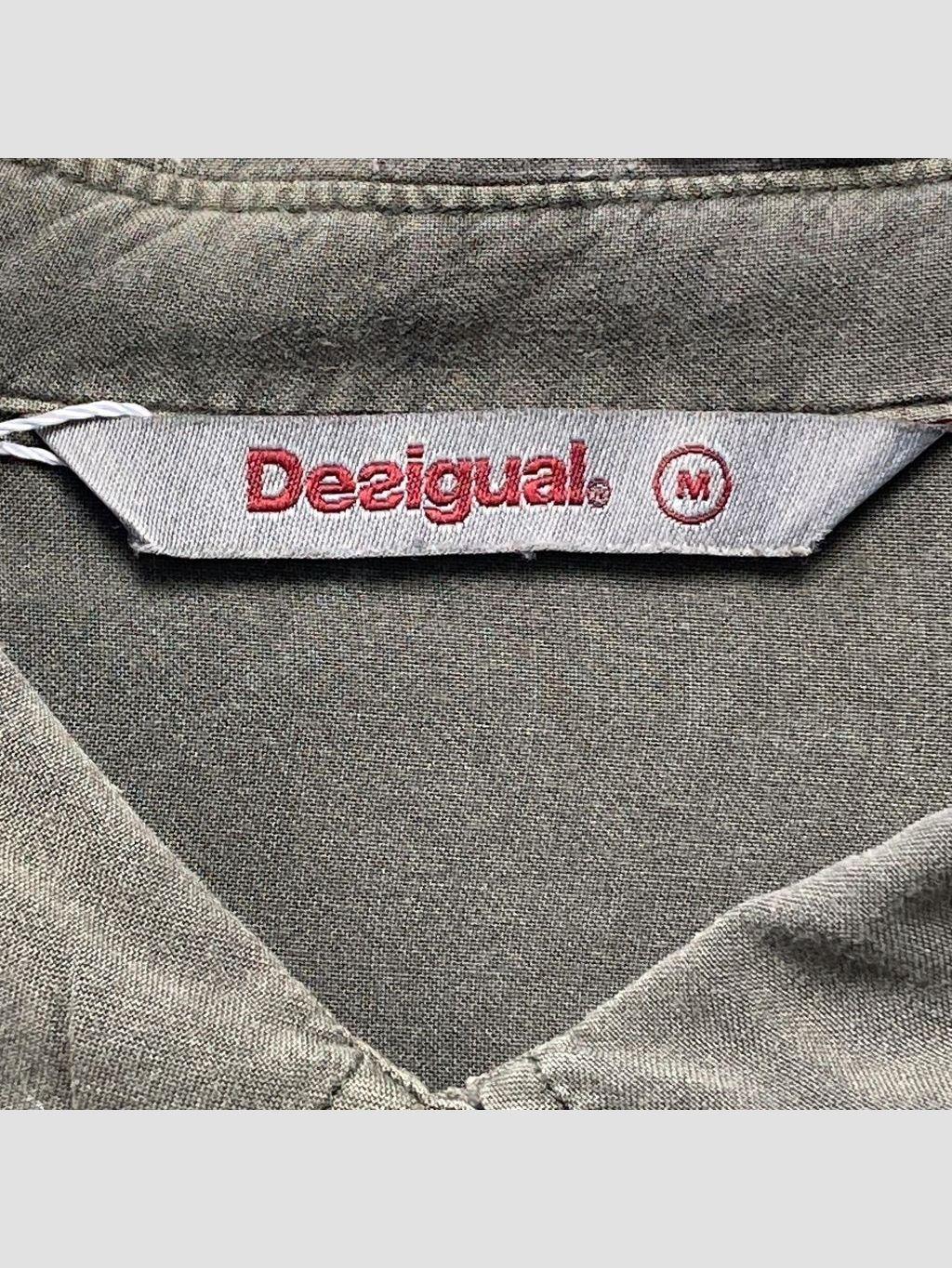 Camisa DESIGUAL - Talla M (VOP00961721)-1