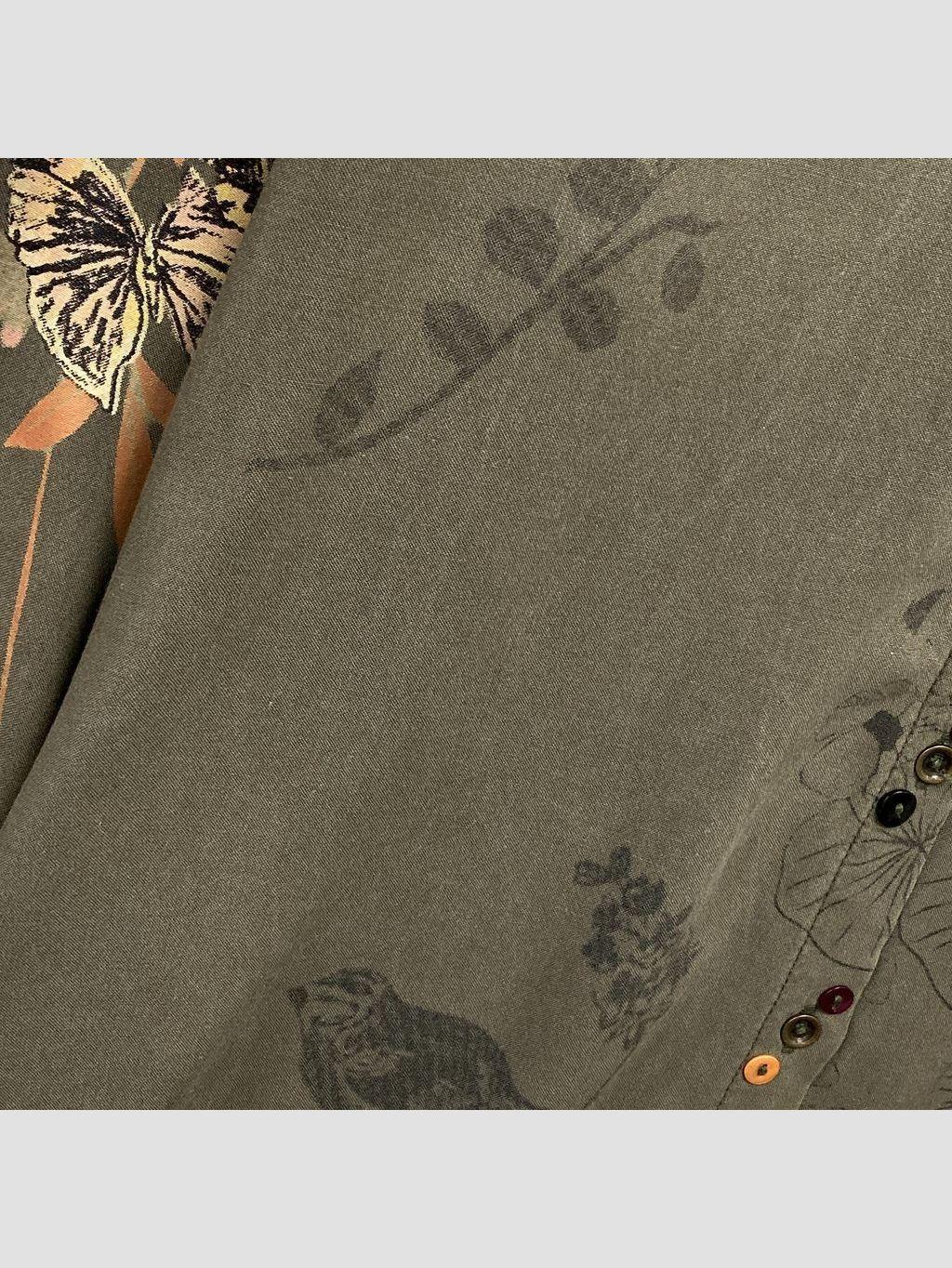Camisa DESIGUAL - Talla M (VOP00961721)-2