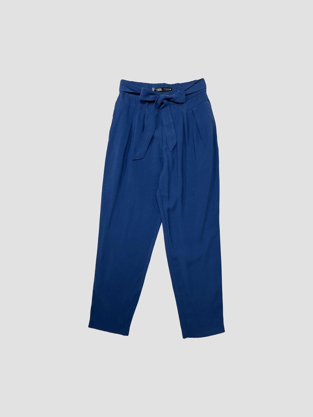 Pantalón ZARA - Talla 36 (VOP01109687)-0