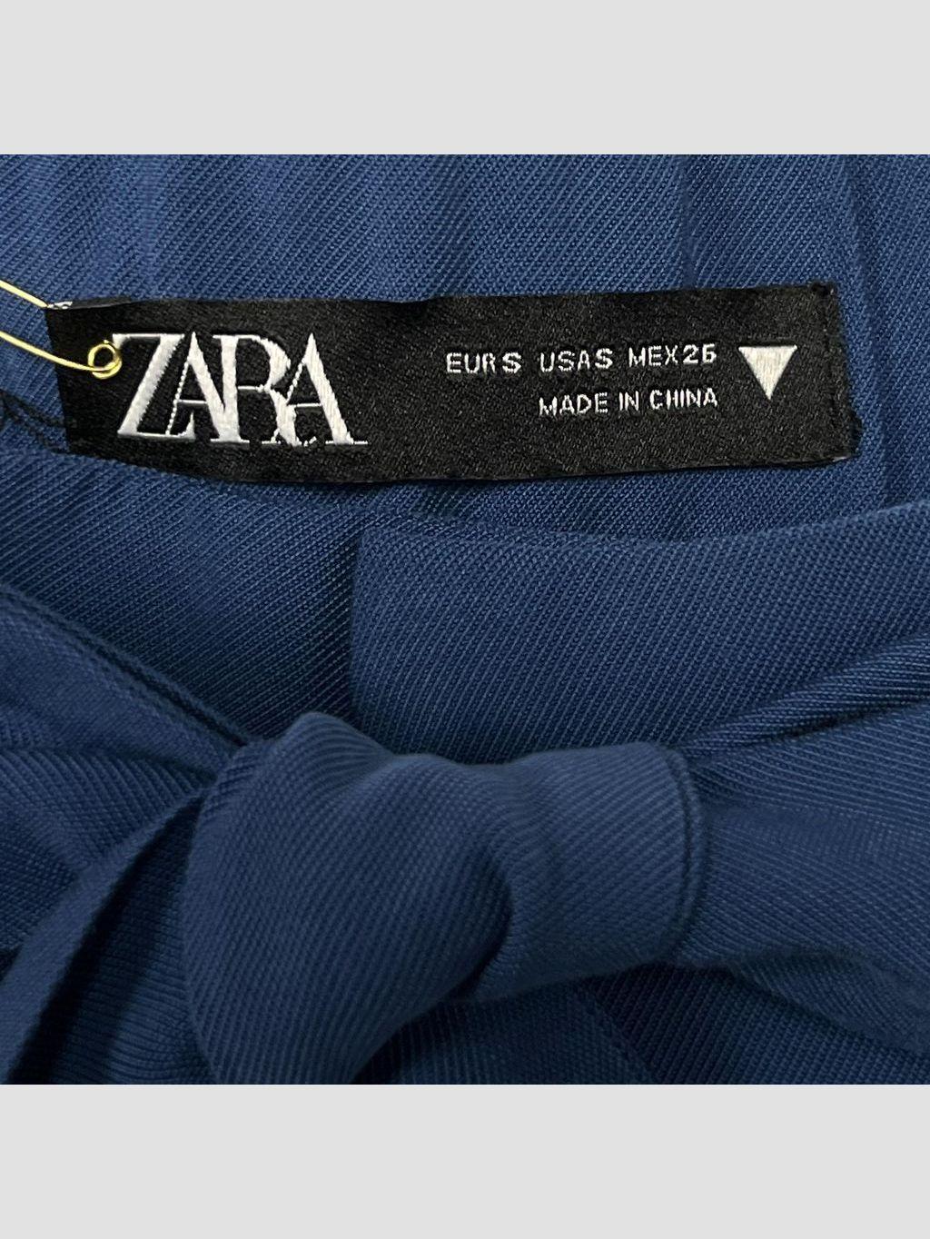 Pantalón ZARA - Talla 36 (VOP01109687)-1