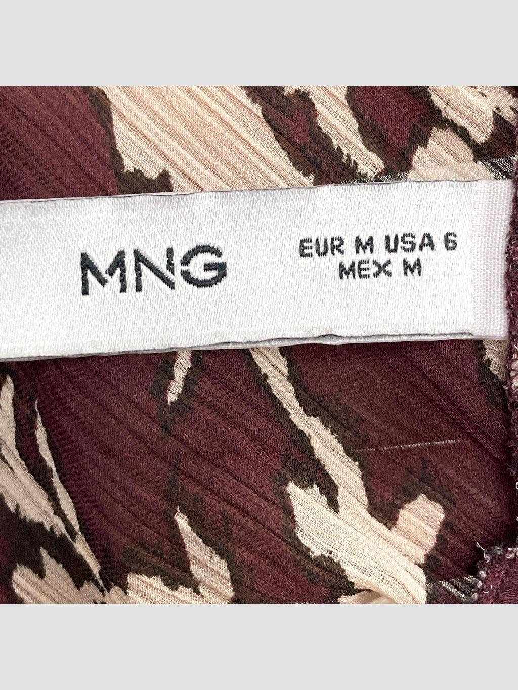 Vestido corto MANGO - Talla M (VOP01051702)-1