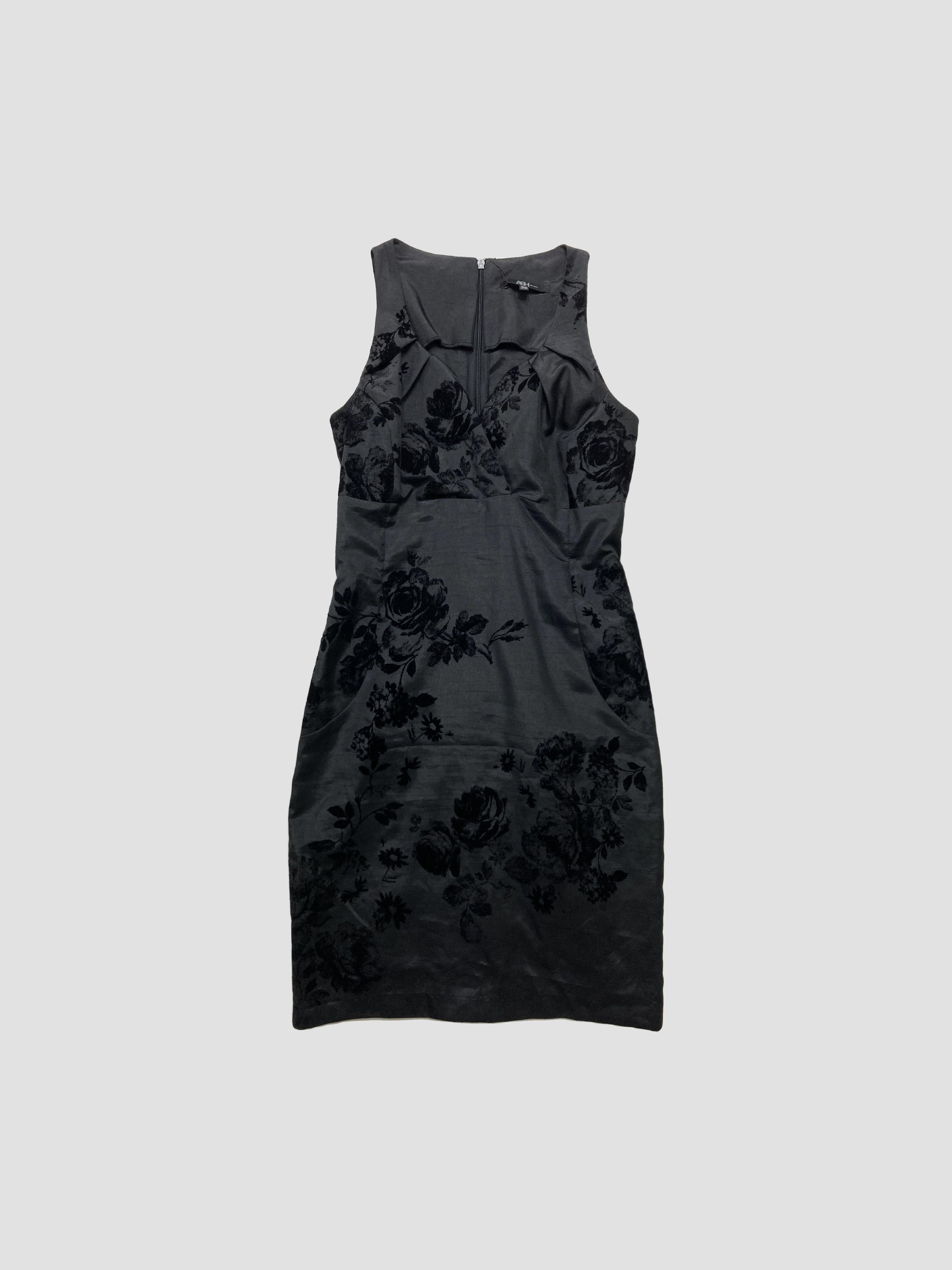 Vestido largo ASH - Talla S (VOP00896066)-0