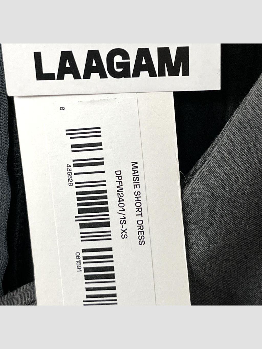 Vestido corto LAAGAM - Talla XS (VOP01176884)-2