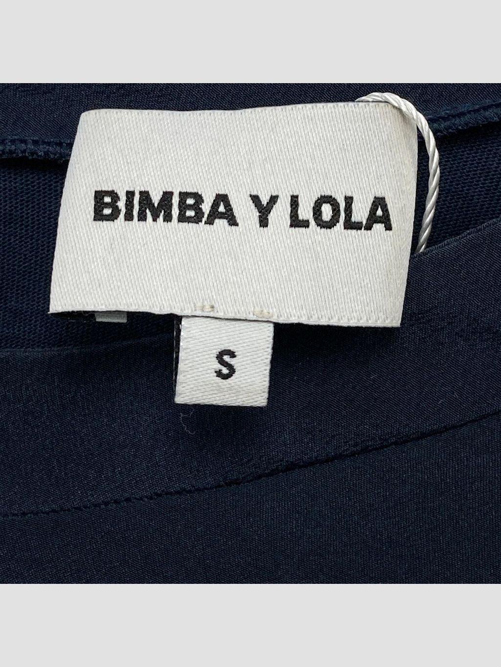 Blusa BIMBA Y LOLA - Talla S (VOP01069141)-2