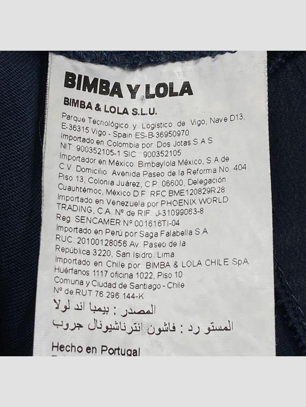 Blusa BIMBA Y LOLA - Talla S (VOP01069141)-3