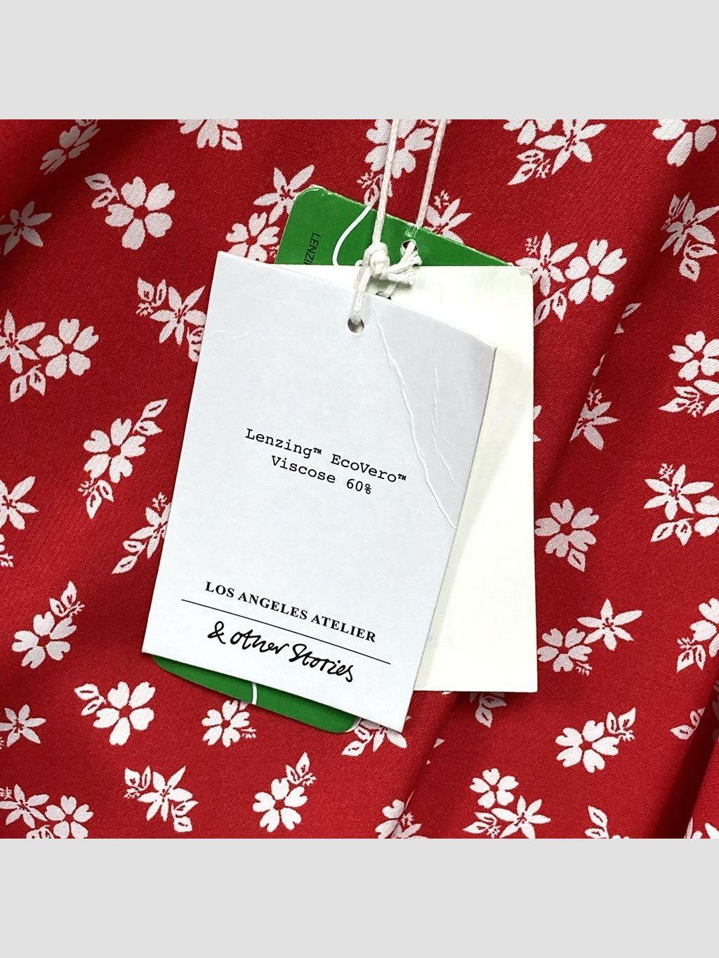 Vestido corto & OTHER STORIES - Talla S (VOP01031235)-3