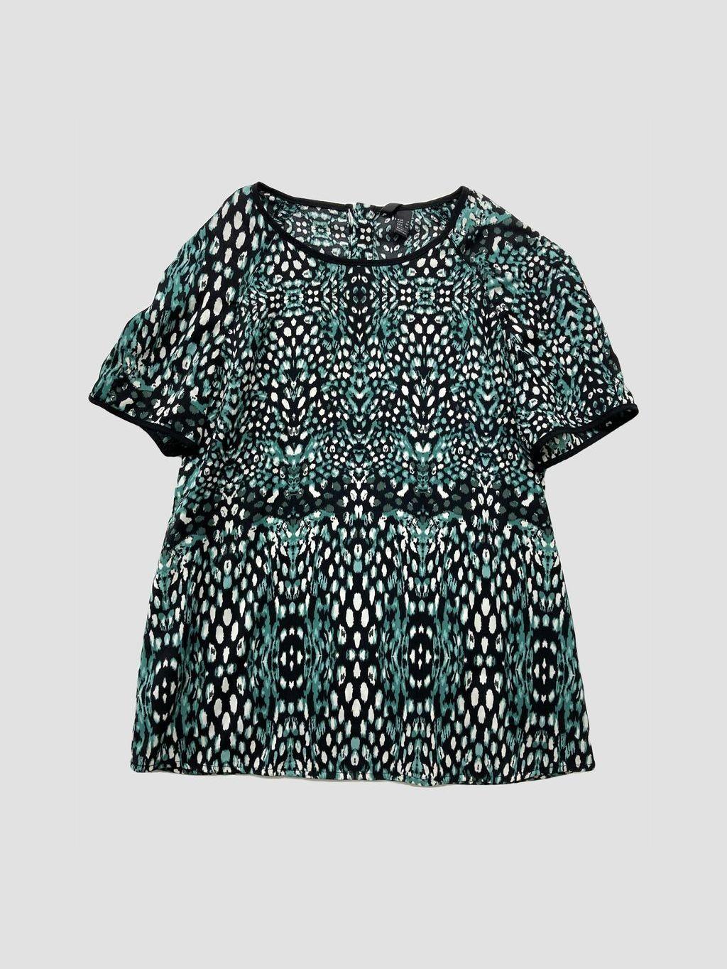 Polera MANGO - Talla S (VOP00892329)-0