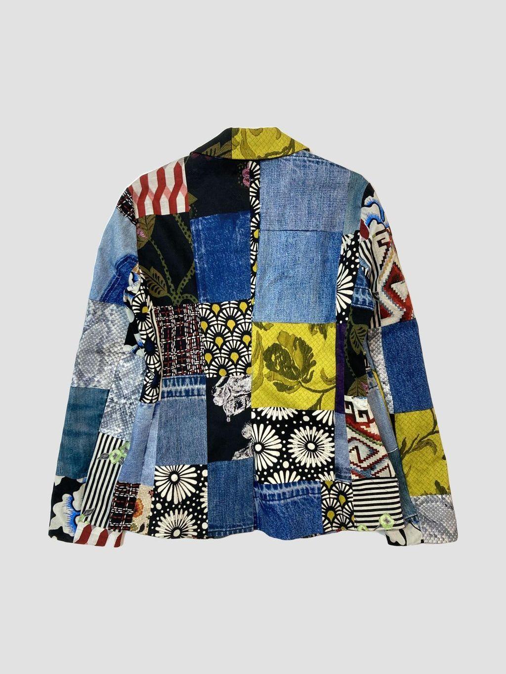 Blazer DESIGUAL - Talla M (VOP01073301)-1