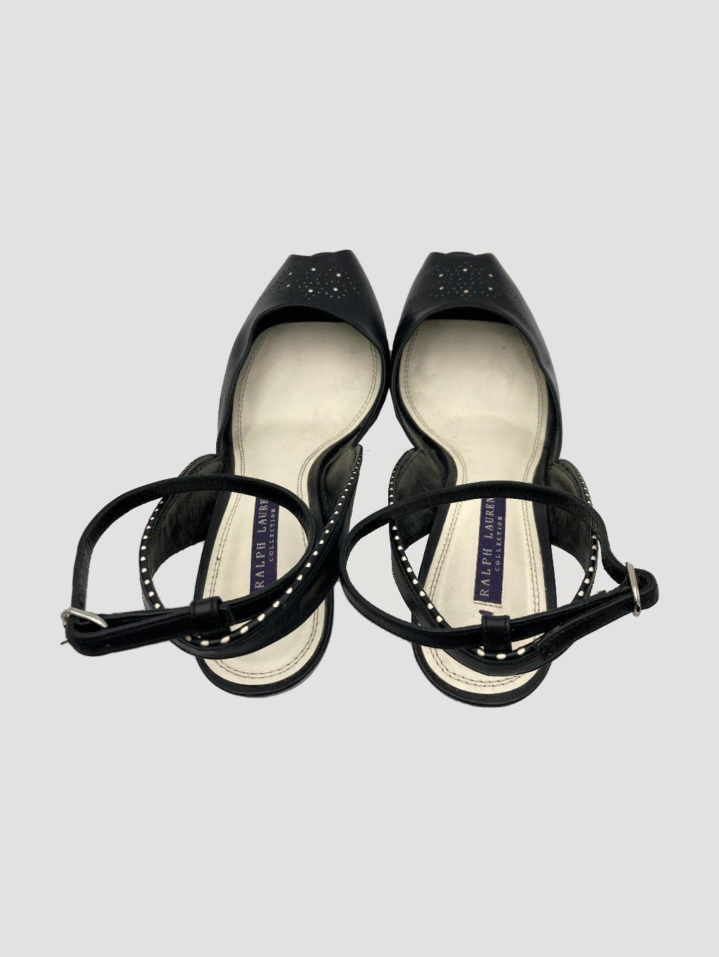 Sandalias RALPH LAUREN COLLECTION - Talla 38 (VOP01032958)-2