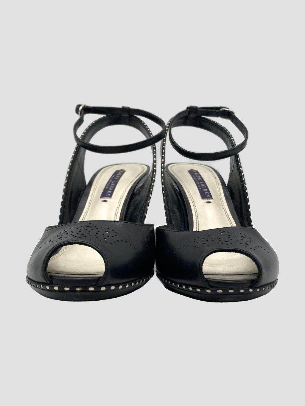 Sandalias RALPH LAUREN COLLECTION - Talla 38 (VOP01032958)-3